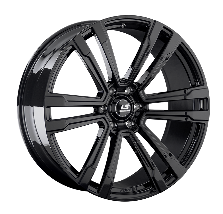 Колесный диск LS Forged FG11 8х18/6x139,7 D100,1 ET36 BK